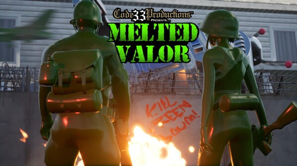 Melted Valor™ Trailer trailer thumbnail