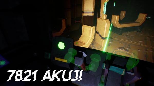 7821 Akuji Launch Trailer trailer thumbnail