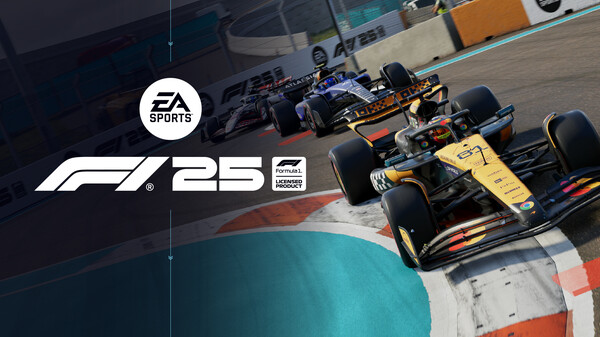 F1 25 First Look Gameplay - Available Now trailer thumbnail