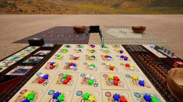 Board Game Simulator – Official Trailer trailer thumbnail