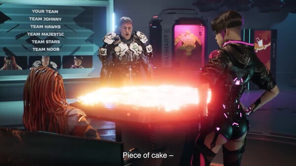 NCORE Alpha Trailer trailer thumbnail