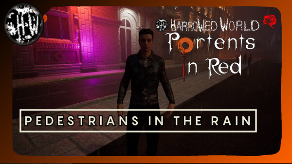 Pedestrians in the Rain trailer thumbnail