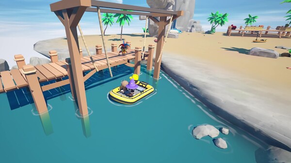 Boat Together Trailer trailer thumbnail