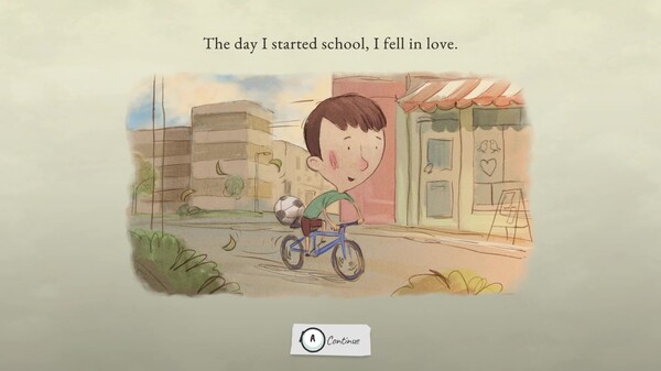 The Day I Became A Bird | Teaser trailer thumbnail