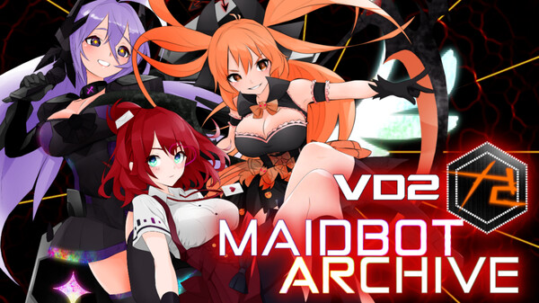 VD2: Maidbot Archive | Launch Trailer trailer thumbnail