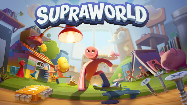 Supraworld Trailer trailer thumbnail