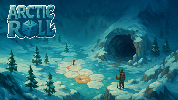 Artic Roll Gameplay trailer thumbnail