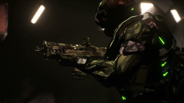 Exoshock Official Teaser Trailer trailer thumbnail