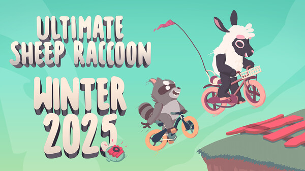 Ultimate Sheep Raccoon Gameplay Trailer trailer thumbnail