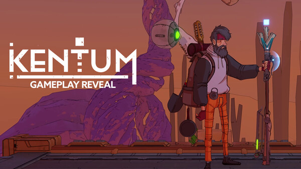 Kentum - Gameplay Reveal Trailer trailer thumbnail