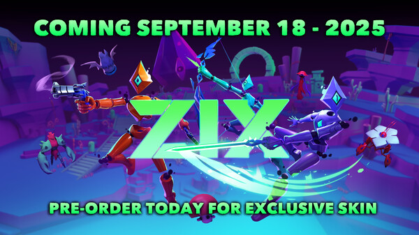 ZIX - Release Date Trailer trailer thumbnail