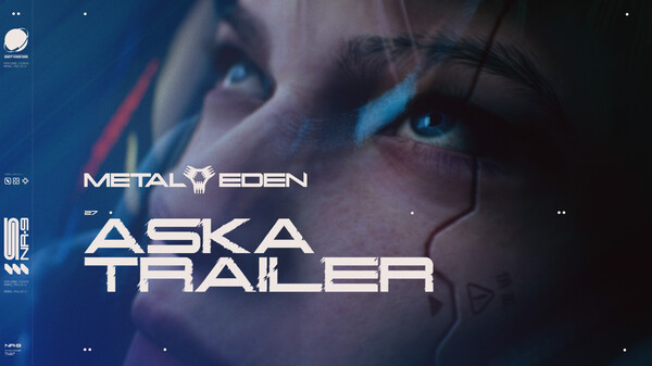 Metal Eden - Aska Trailer - ESRB trailer thumbnail