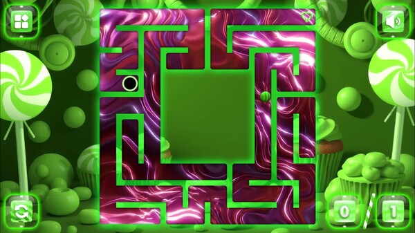 Sweetie Candy Maze Green Apple Trailer HD trailer thumbnail