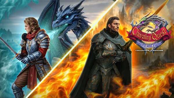 Chivalry Quest: Sword and Flame trailer thumbnail