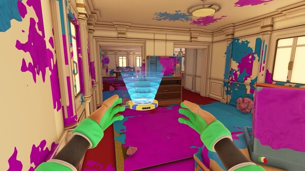 Monster Mop Up - Out Now! trailer thumbnail