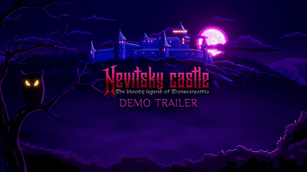 Nevitsky Castle: The bloody legend of Transcarpatia - Demo Trailer trailer thumbnail