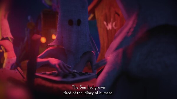 Gloomy Eyes - Release Date Trailer trailer thumbnail