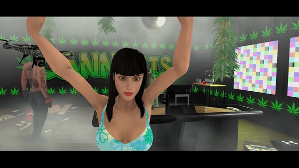 WEED SHOP SIMULATOR trailer thumbnail