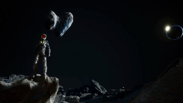 Lunar strike teaser "the Moon" trailer thumbnail