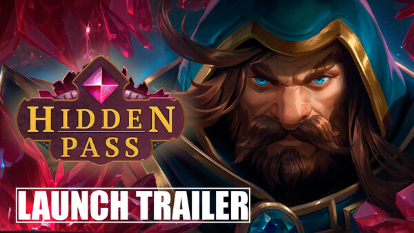 Launch Trailer - A Story-Rich Tactical Roguelite trailer thumbnail