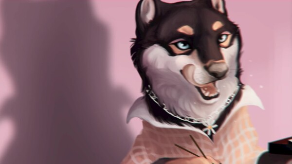 Autumn with the Shiba Inu release trailer trailer thumbnail