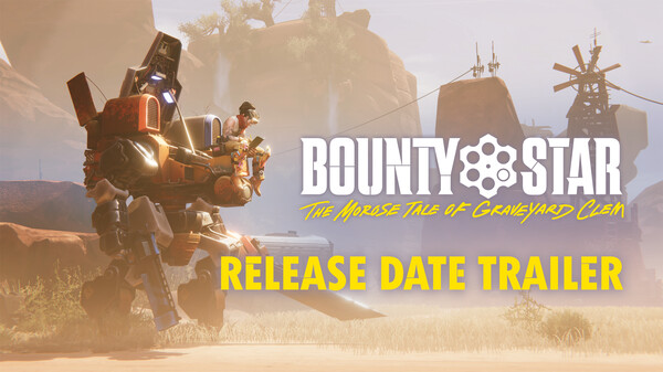 Bounty Star - Release Date trailer thumbnail
