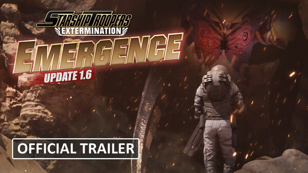 Update 1.6: Emergence trailer thumbnail