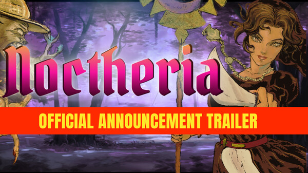 Noctheria Announcement Trailer trailer thumbnail
