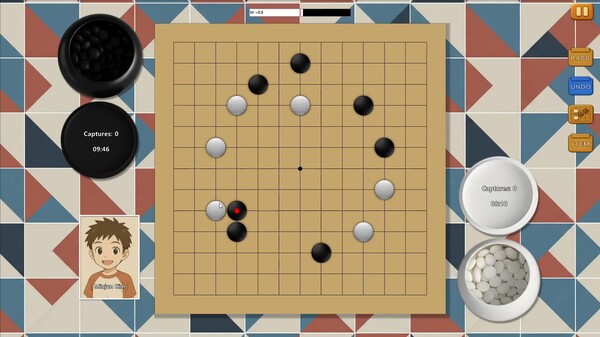 Baduk trailer thumbnail