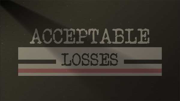 Acceptable Losses trailer thumbnail