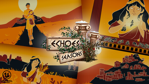 Trailer Echoes of Seasons trailer thumbnail