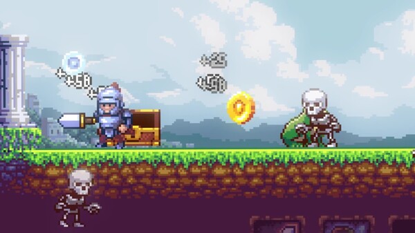 Pixel Arena Survivors trailer trailer thumbnail