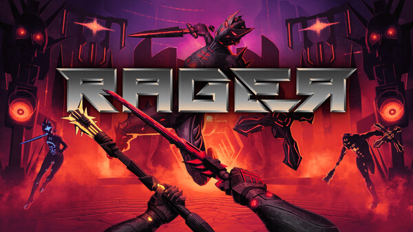RAGER - Official Trailer | XR Indies & Friends VR Showcase trailer thumbnail