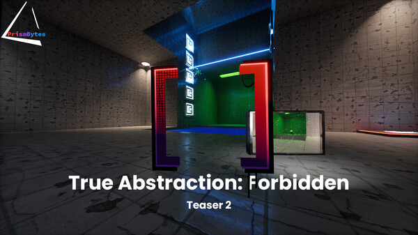 True Abstraction: Forbidden - Teaser 2 trailer thumbnail