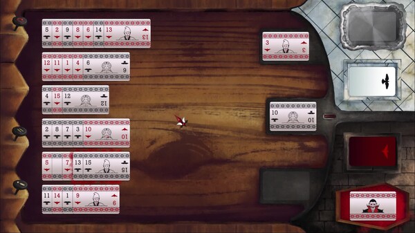 Fangs & Faith Solitaire Gameplay trailer thumbnail