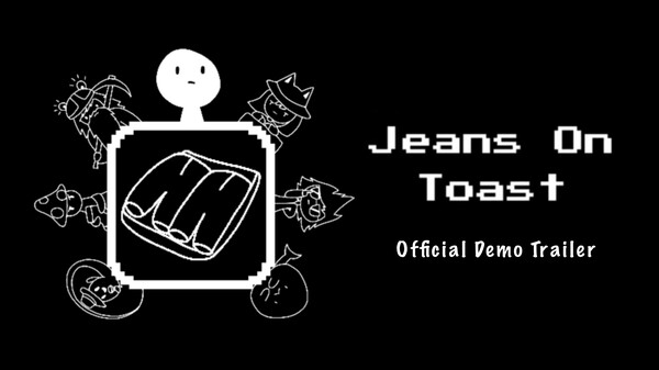 Jeans on Toast Official Demo Trailer trailer thumbnail