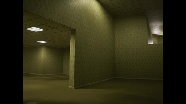 Backrooms: Missing Persons Trailer trailer thumbnail