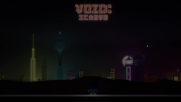 Void Icarus - Gameplay trailer thumbnail