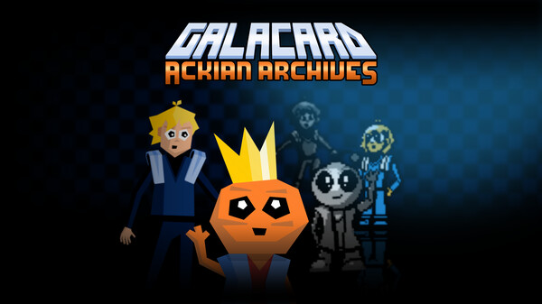 Galacard: Ackian Archives Trailer trailer thumbnail