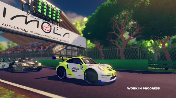 iRacing Arcade Teaser Trailer trailer thumbnail