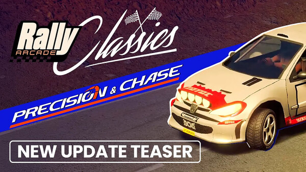Precision & Chase Update trailer thumbnail