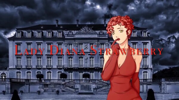 Murder at Chateau de Rouge Trailer trailer thumbnail