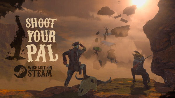 Shoot Your Pal - Gameplay Trailer trailer thumbnail