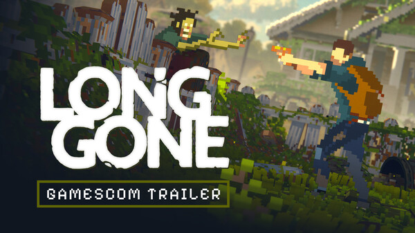 LONG GONE - gamescom Trailer trailer thumbnail
