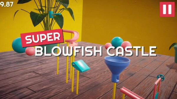 Super Blowfish Castle Trailer trailer thumbnail
