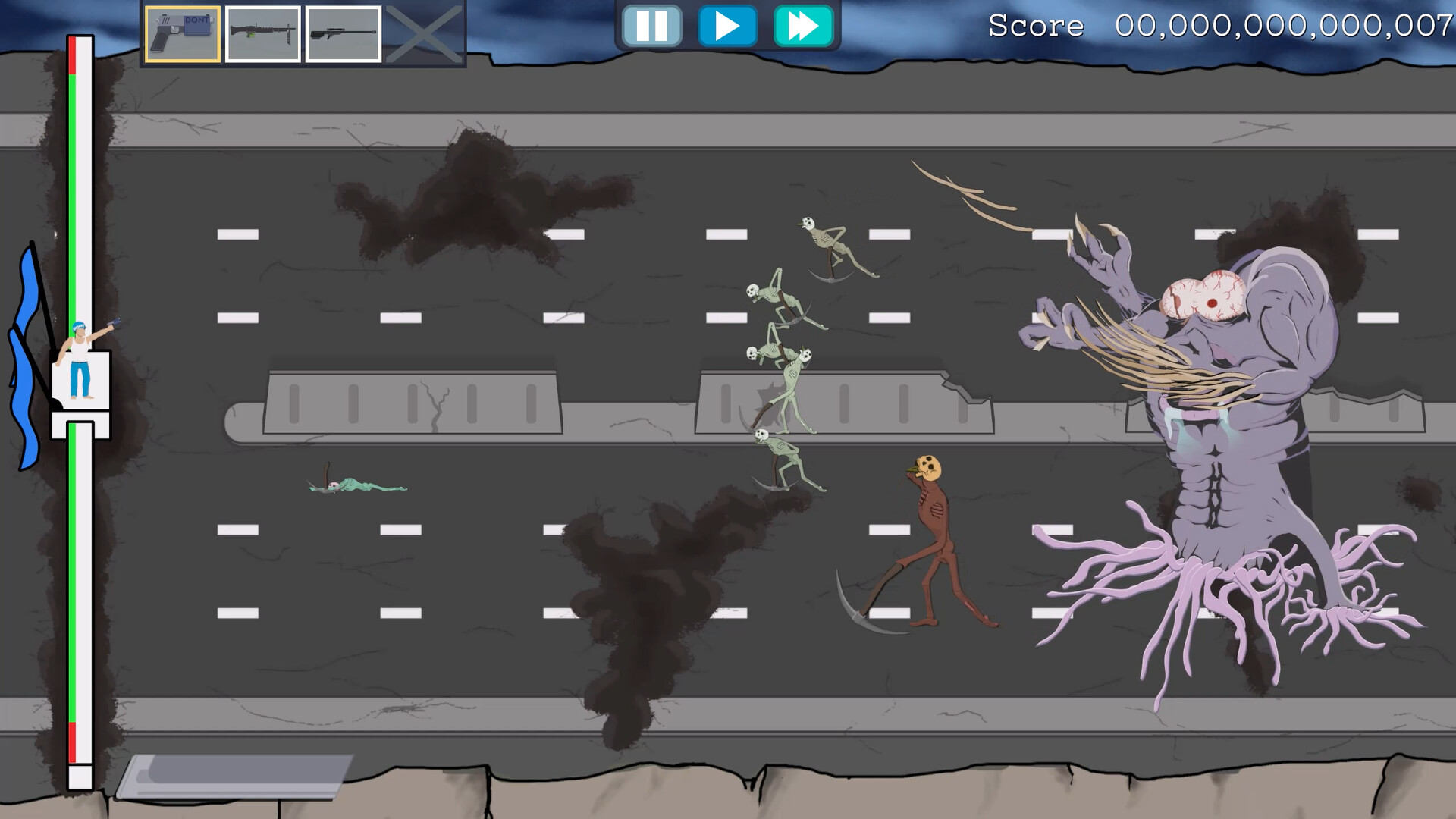 Defense of Nations screenshot 8