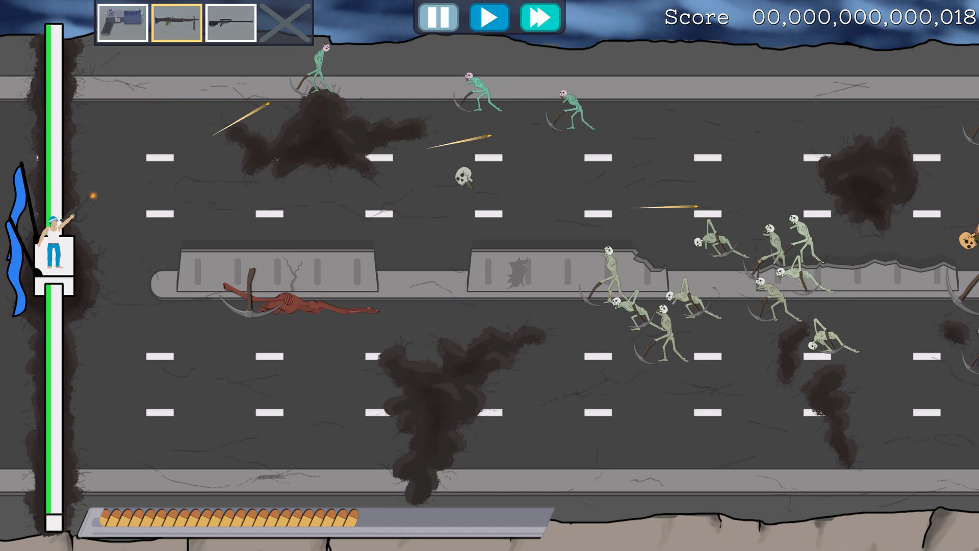 Defense of Nations screenshot 2