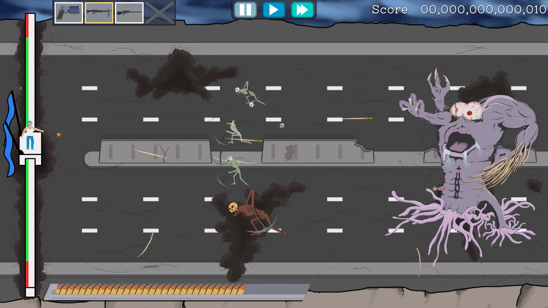 Defense of Nations screenshot 7