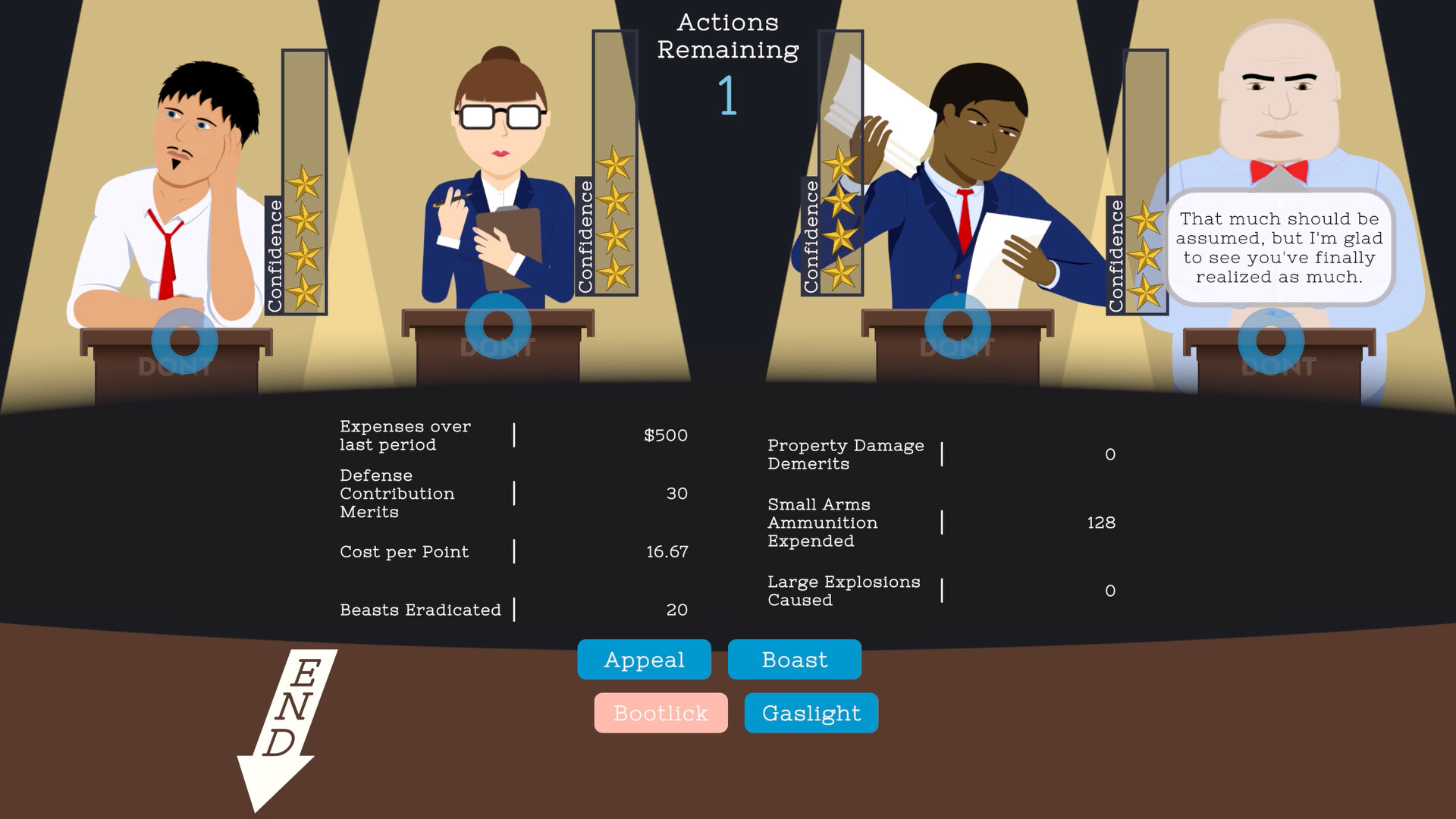 Defense of Nations screenshot 4