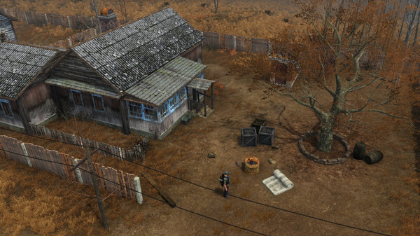 Walking Around Petrovsky trailer thumbnail